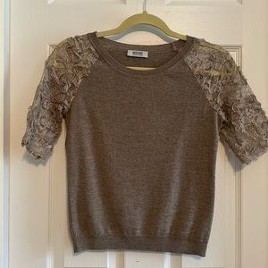 Moschino Cheap and Chic Virgin Wool Top